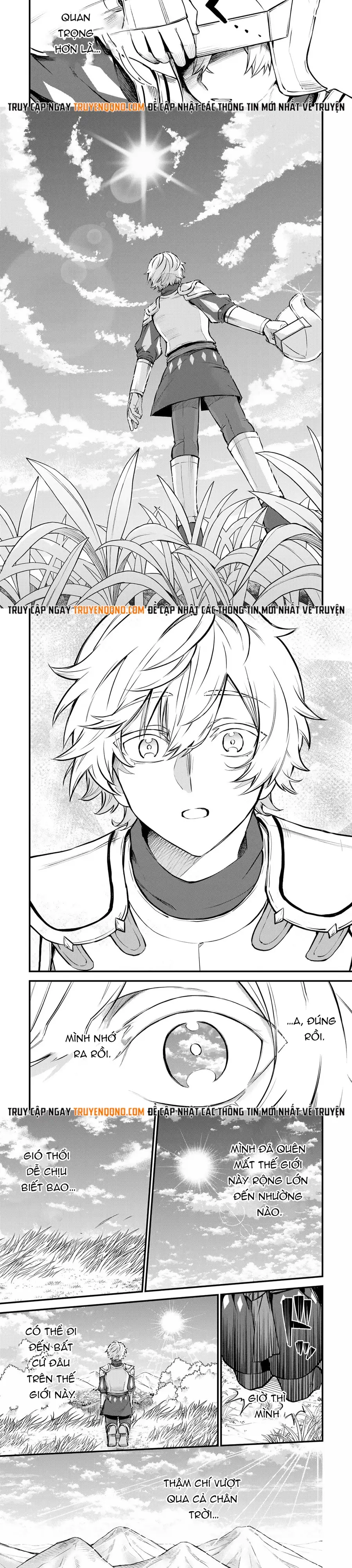 Sekai Saikyou No Majo, Hajimemashita - Watashidake Chap 3 - Next Chap 2