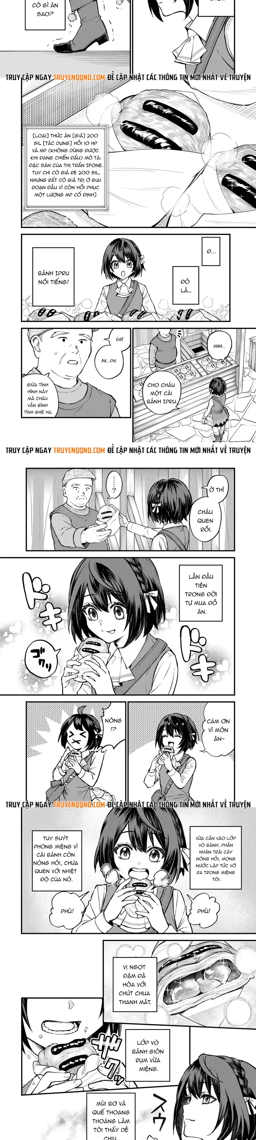 Sekai Saikyou No Majo, Hajimemashita - Watashidake Chap 4 - Next Chap 3