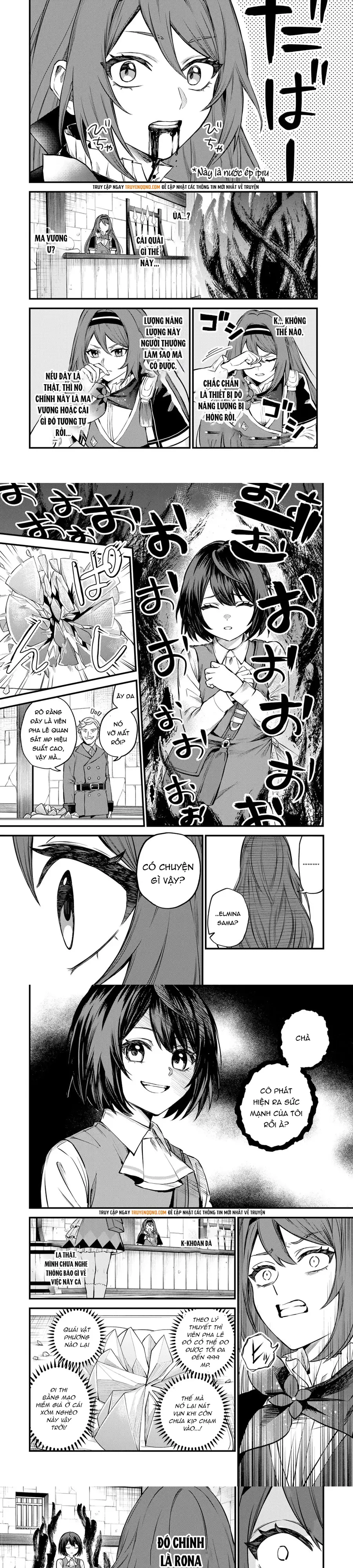 Sekai Saikyou No Majo, Hajimemashita - Watashidake Chap 5 - Next Chap 4