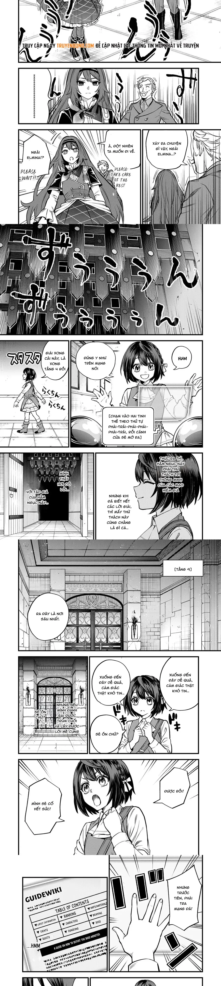 Sekai Saikyou No Majo, Hajimemashita - Watashidake Chap 6 - Next Chap 5
