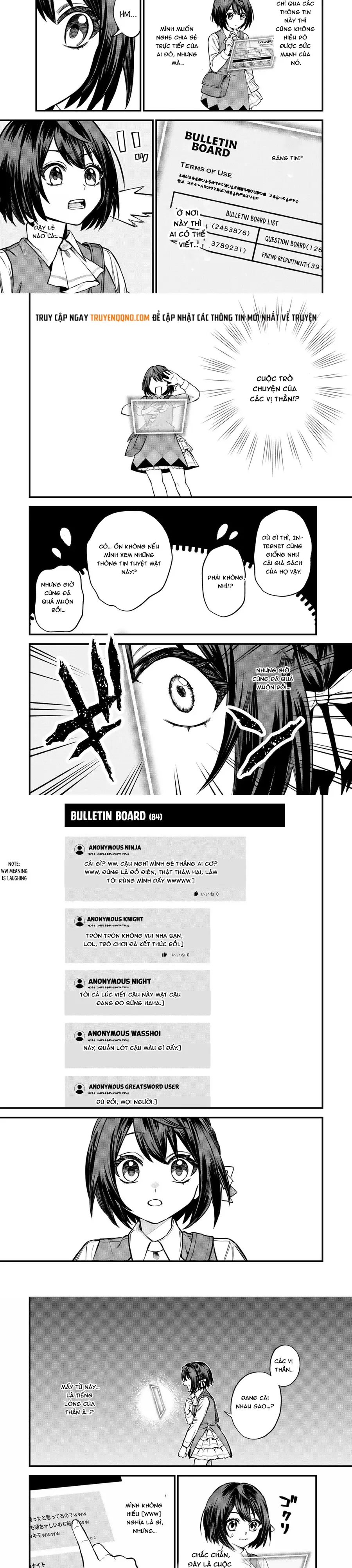 Sekai Saikyou No Majo, Hajimemashita - Watashidake Chap 6 - Next Chap 5