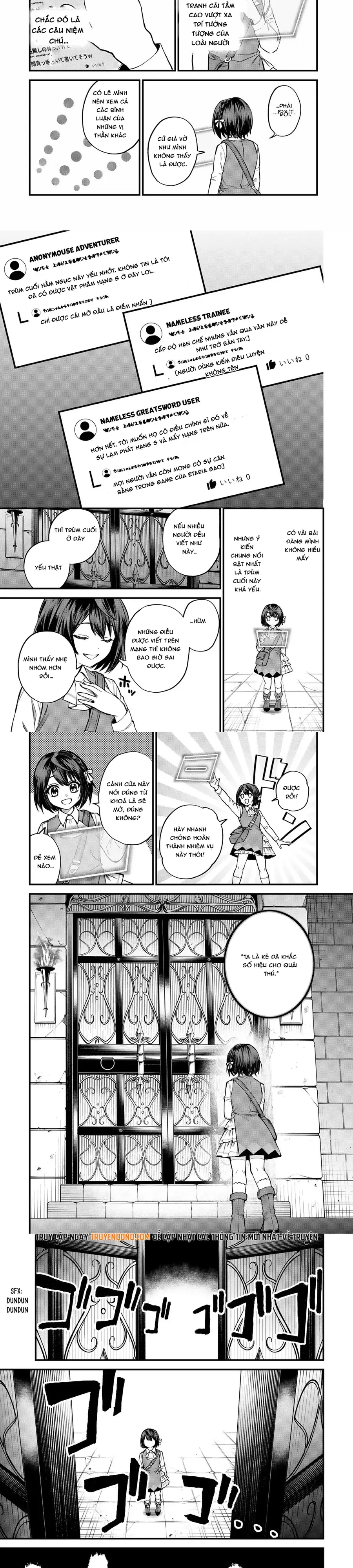 Sekai Saikyou No Majo, Hajimemashita - Watashidake Chap 6 - Next Chap 5