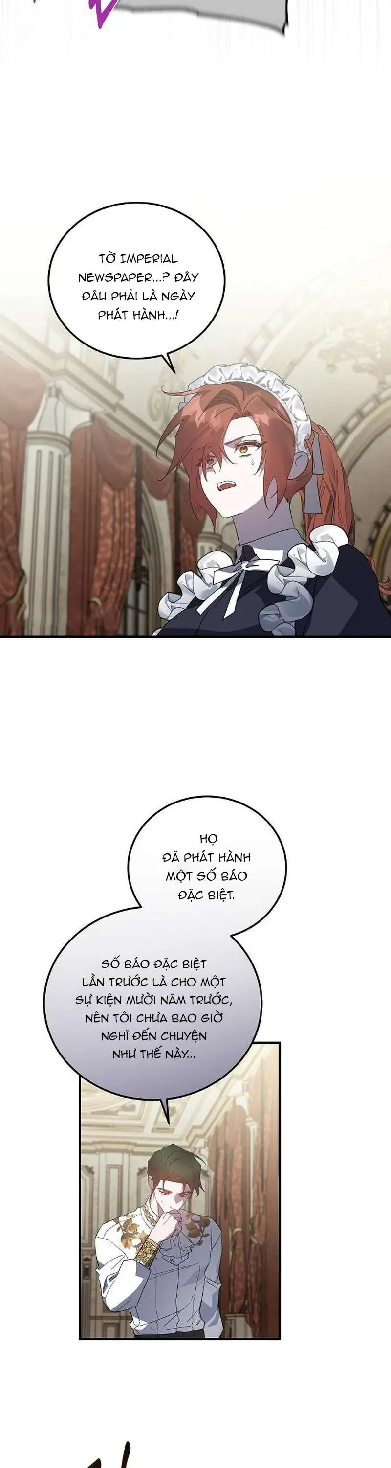 Nữ Hầu Báo Thù: Thời Khắc Cuối Cùng Chap 42 - Next Chap 41