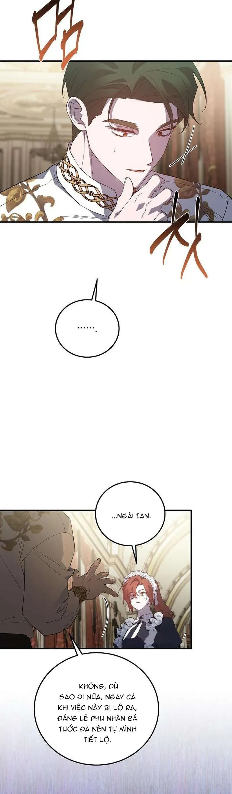 Nữ Hầu Báo Thù: Thời Khắc Cuối Cùng Chap 42 - Next Chap 41