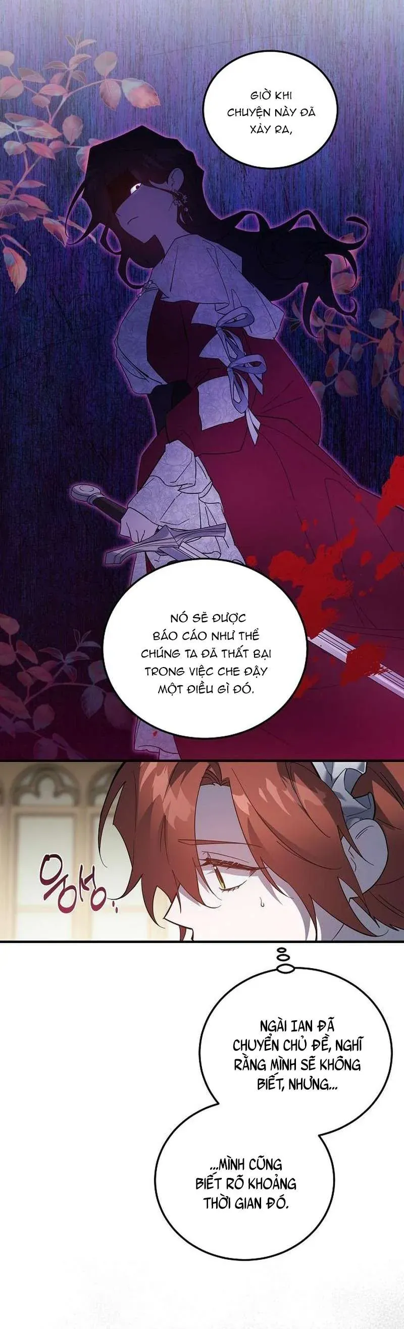 Nữ Hầu Báo Thù: Thời Khắc Cuối Cùng Chap 42 - Next Chap 41