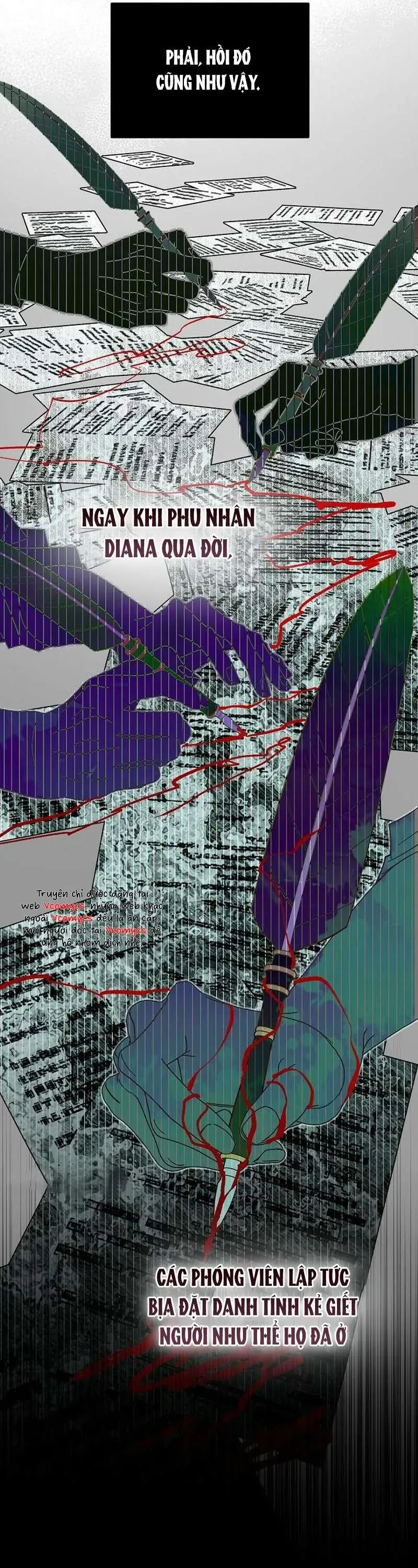 Nữ Hầu Báo Thù: Thời Khắc Cuối Cùng Chap 42 - Next Chap 41