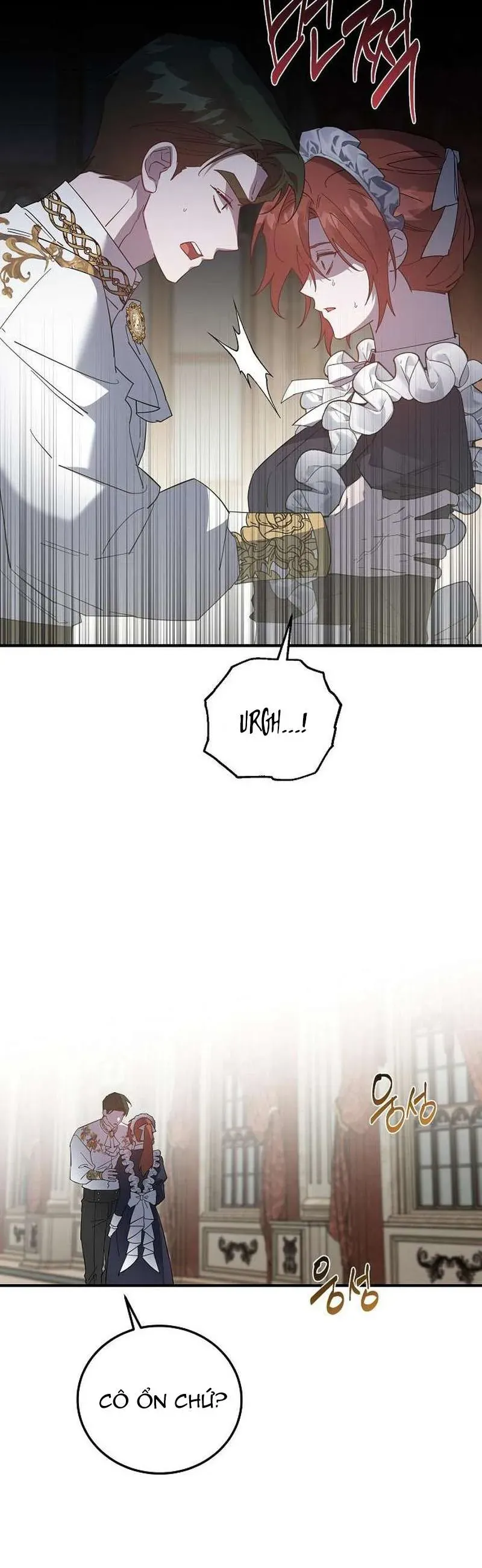 Nữ Hầu Báo Thù: Thời Khắc Cuối Cùng Chap 42 - Next Chap 41