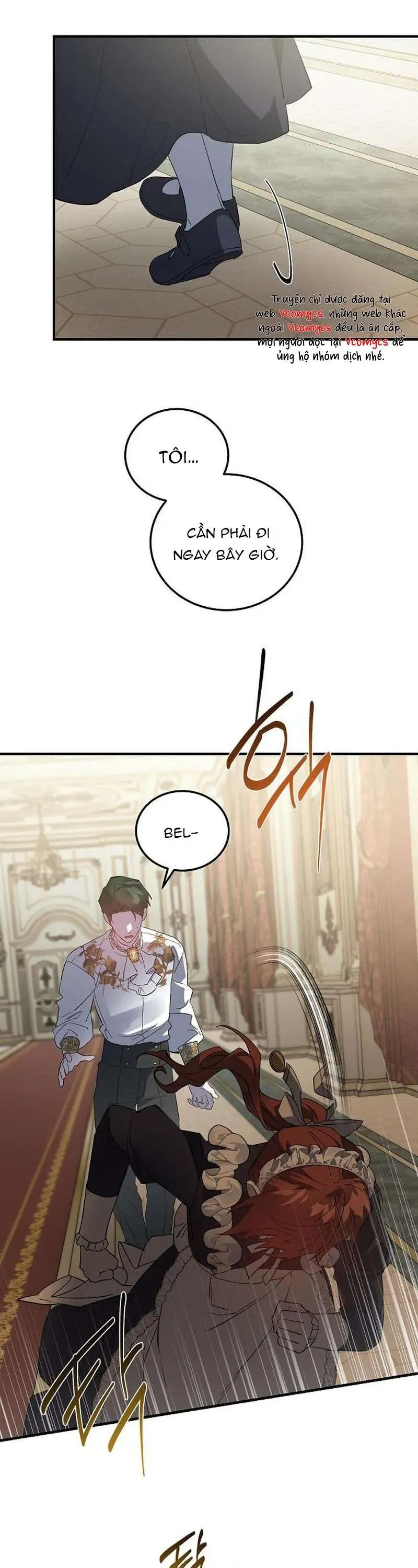 Nữ Hầu Báo Thù: Thời Khắc Cuối Cùng Chap 42 - Next Chap 41