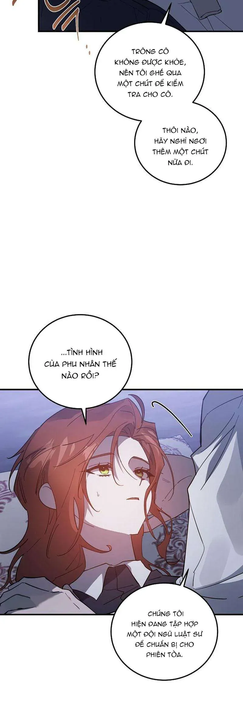 Nữ Hầu Báo Thù: Thời Khắc Cuối Cùng Chap 42 - Next Chap 41