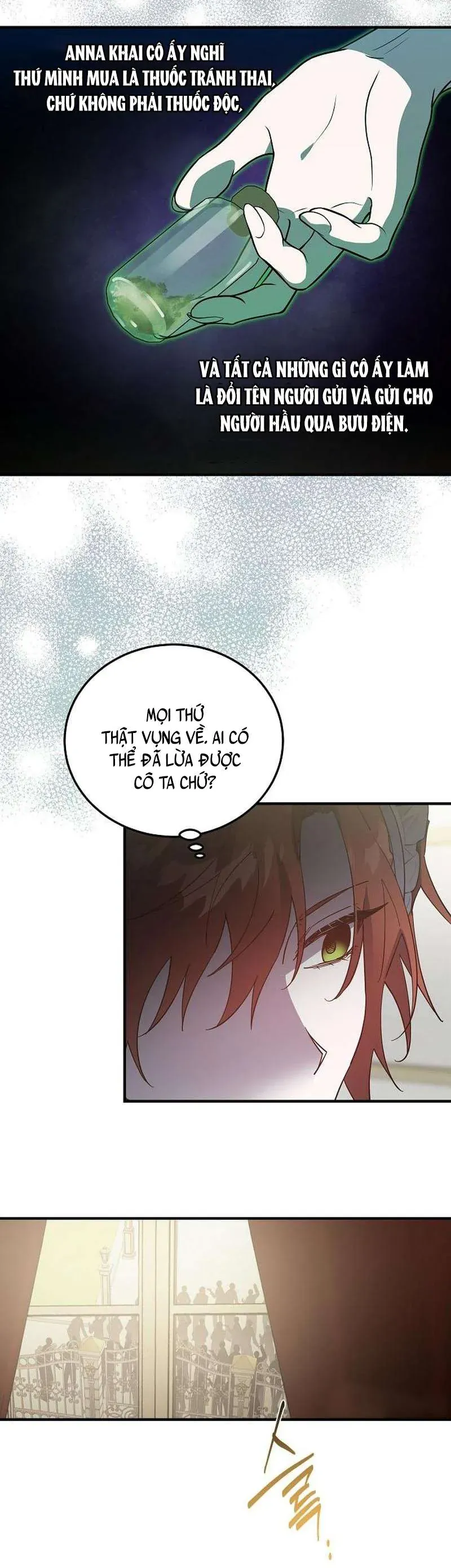 Nữ Hầu Báo Thù: Thời Khắc Cuối Cùng Chap 42 - Next Chap 41