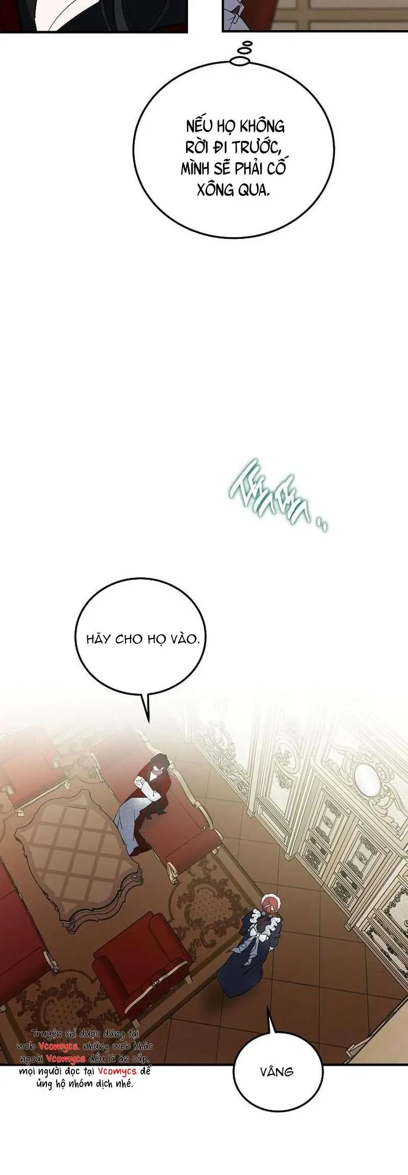 Nữ Hầu Báo Thù: Thời Khắc Cuối Cùng Chap 42 - Next Chap 41