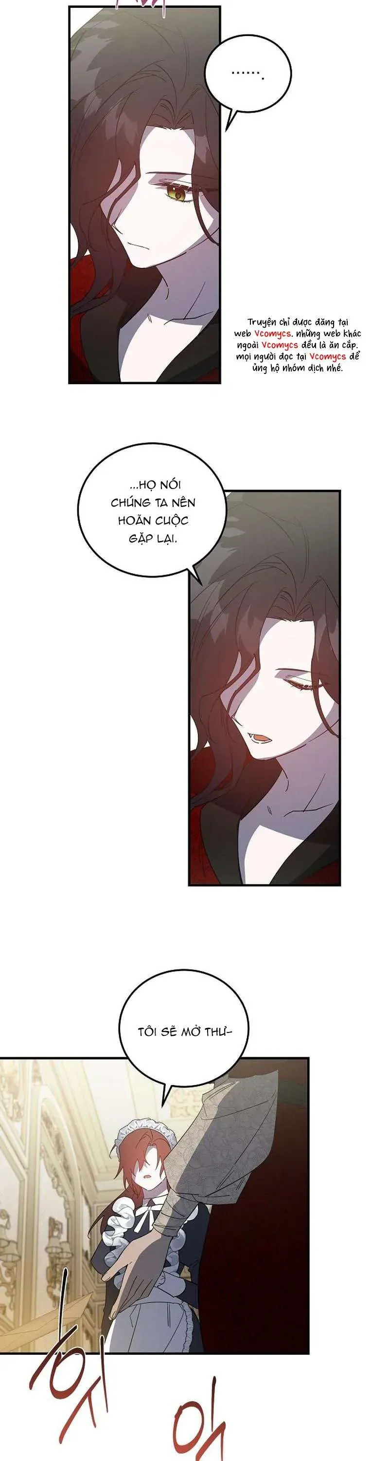 Nữ Hầu Báo Thù: Thời Khắc Cuối Cùng Chap 42 - Next Chap 41