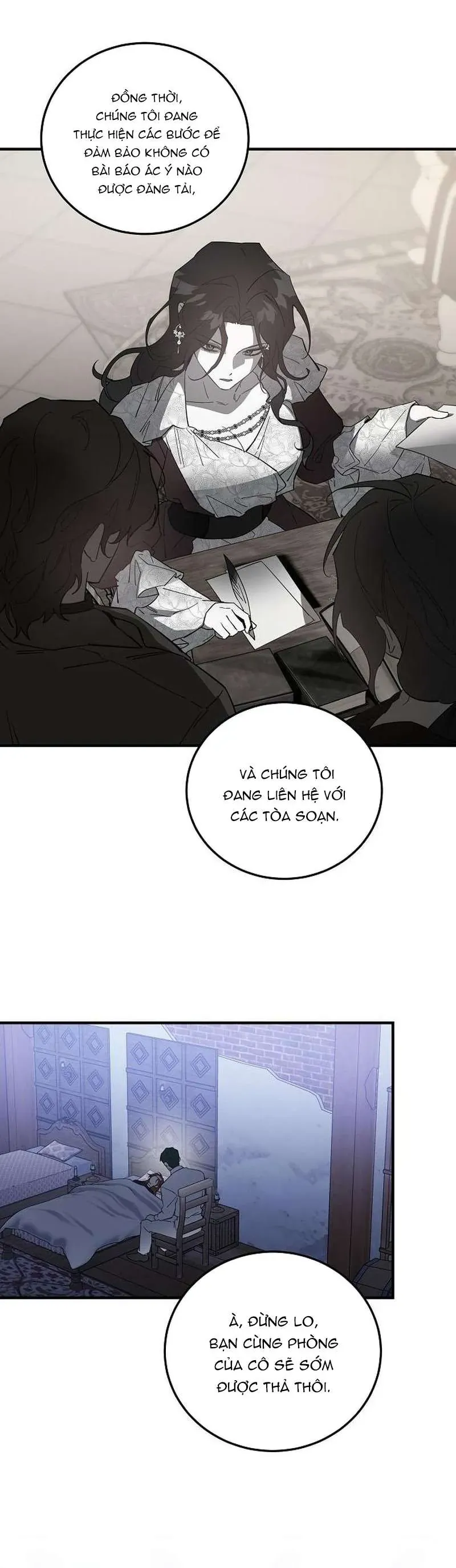 Nữ Hầu Báo Thù: Thời Khắc Cuối Cùng Chap 42 - Next Chap 41