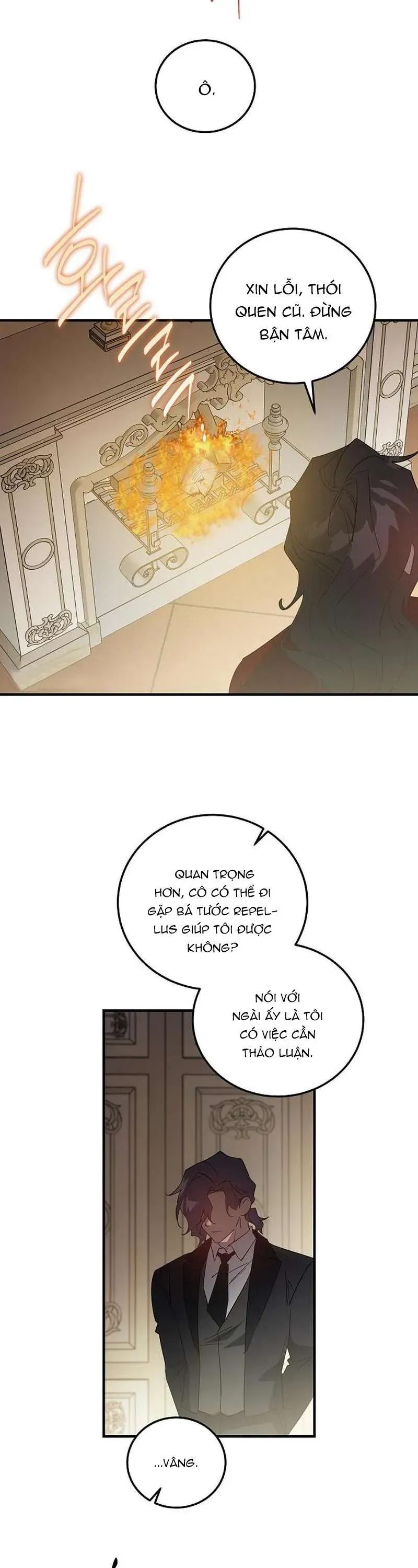 Nữ Hầu Báo Thù: Thời Khắc Cuối Cùng Chap 42 - Next Chap 41