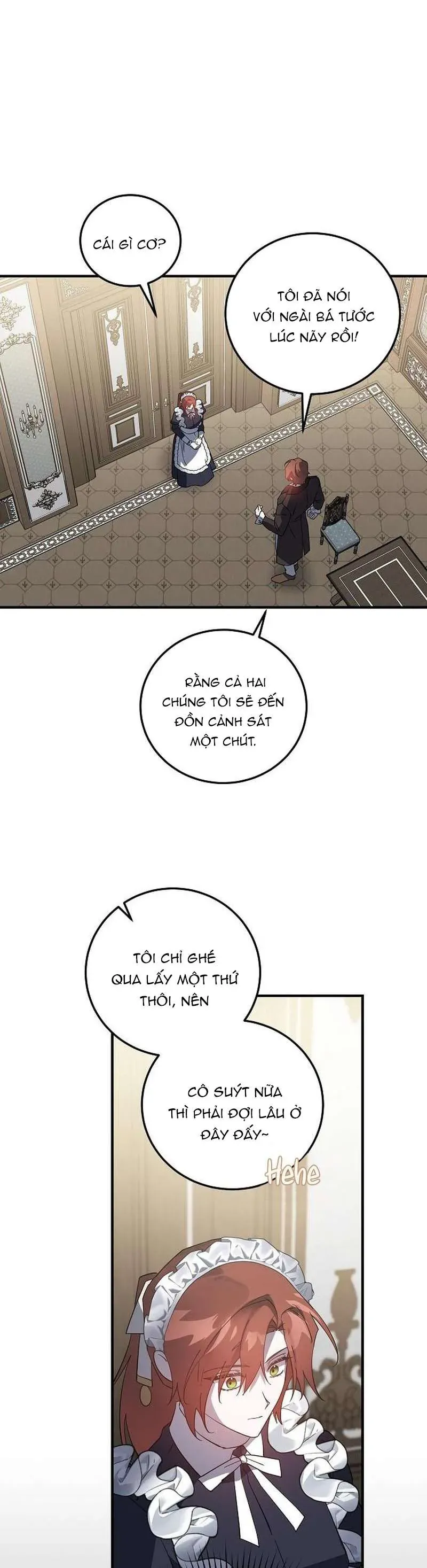 Nữ Hầu Báo Thù: Thời Khắc Cuối Cùng Chap 42 - Next Chap 41