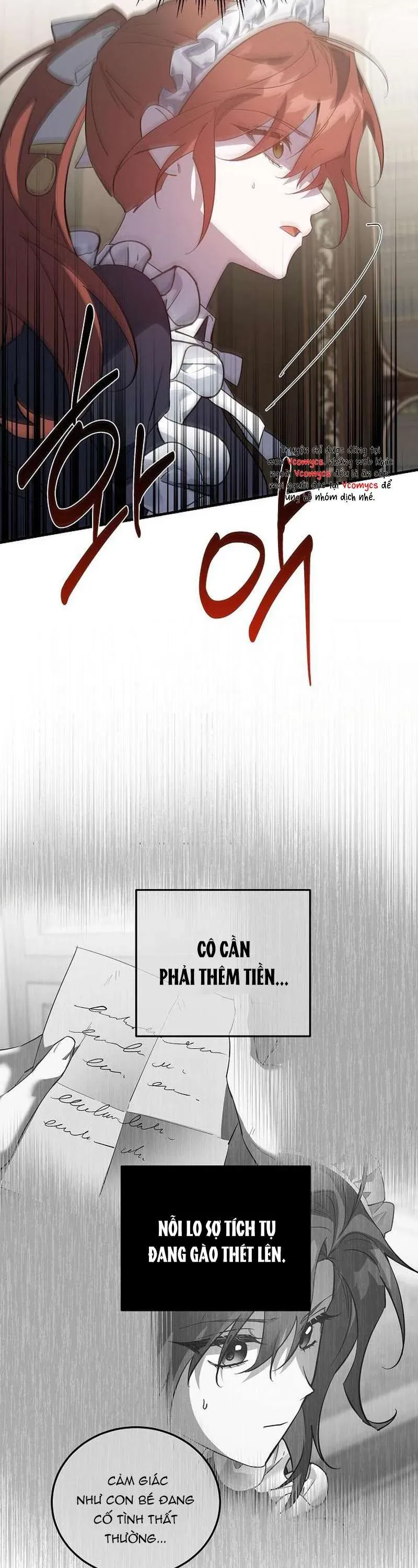 Nữ Hầu Báo Thù: Thời Khắc Cuối Cùng Chap 42 - Next Chap 41
