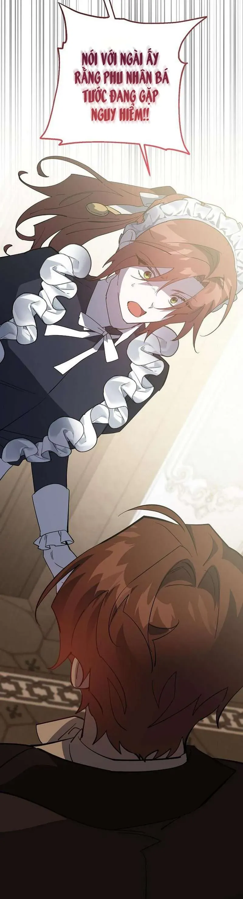 Nữ Hầu Báo Thù: Thời Khắc Cuối Cùng Chap 42 - Next Chap 41