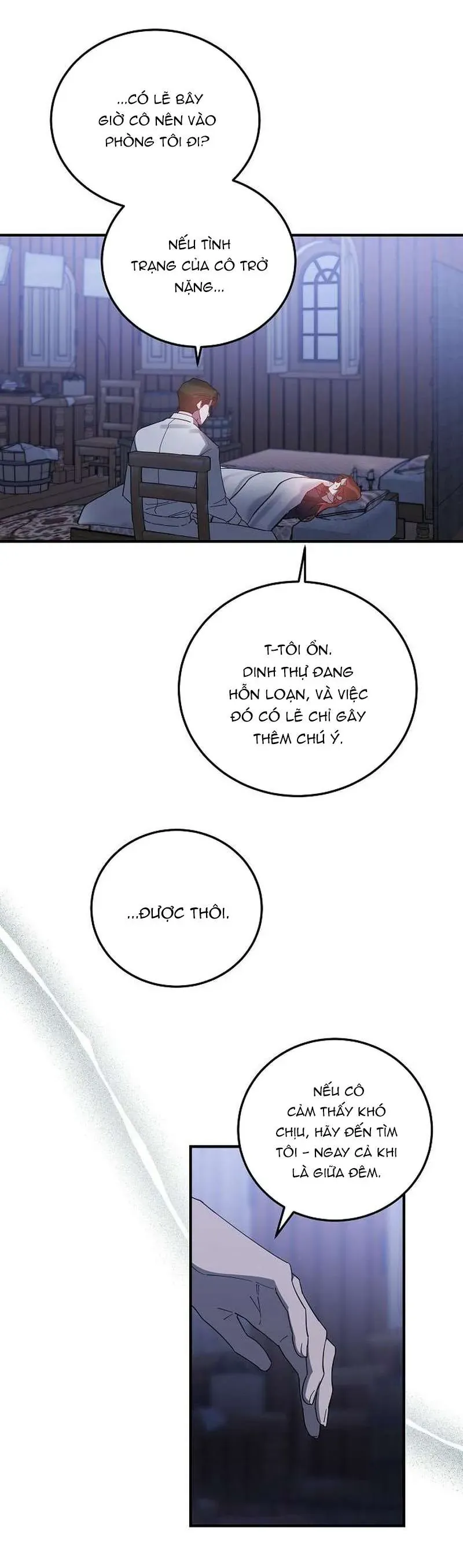 Nữ Hầu Báo Thù: Thời Khắc Cuối Cùng Chap 42 - Next Chap 41