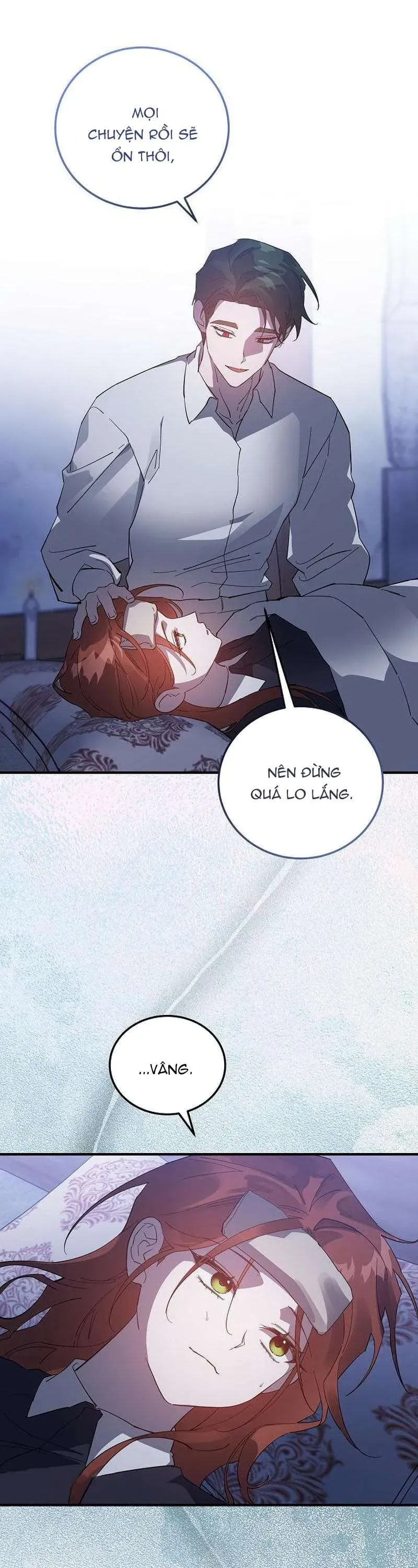 Nữ Hầu Báo Thù: Thời Khắc Cuối Cùng Chap 42 - Next Chap 41