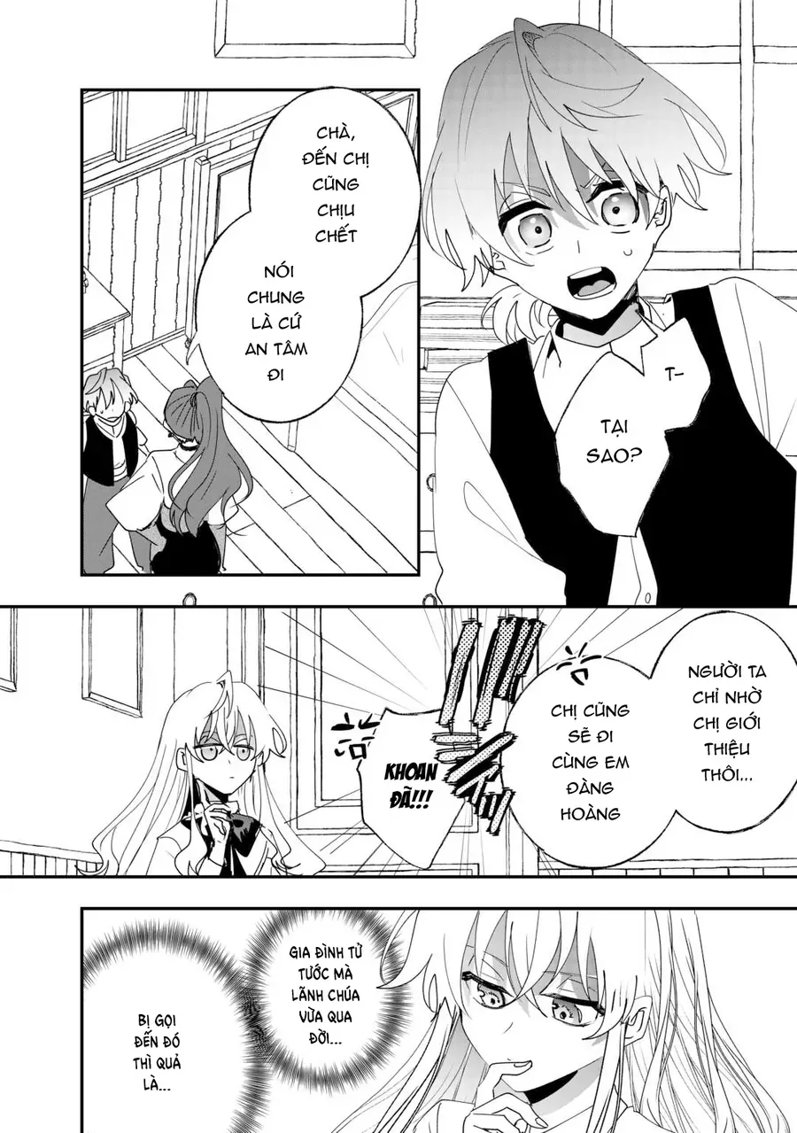 Zense Wa Reikoku Koutei, Konse Wa Youjo Chap 11 - Next Chap 10