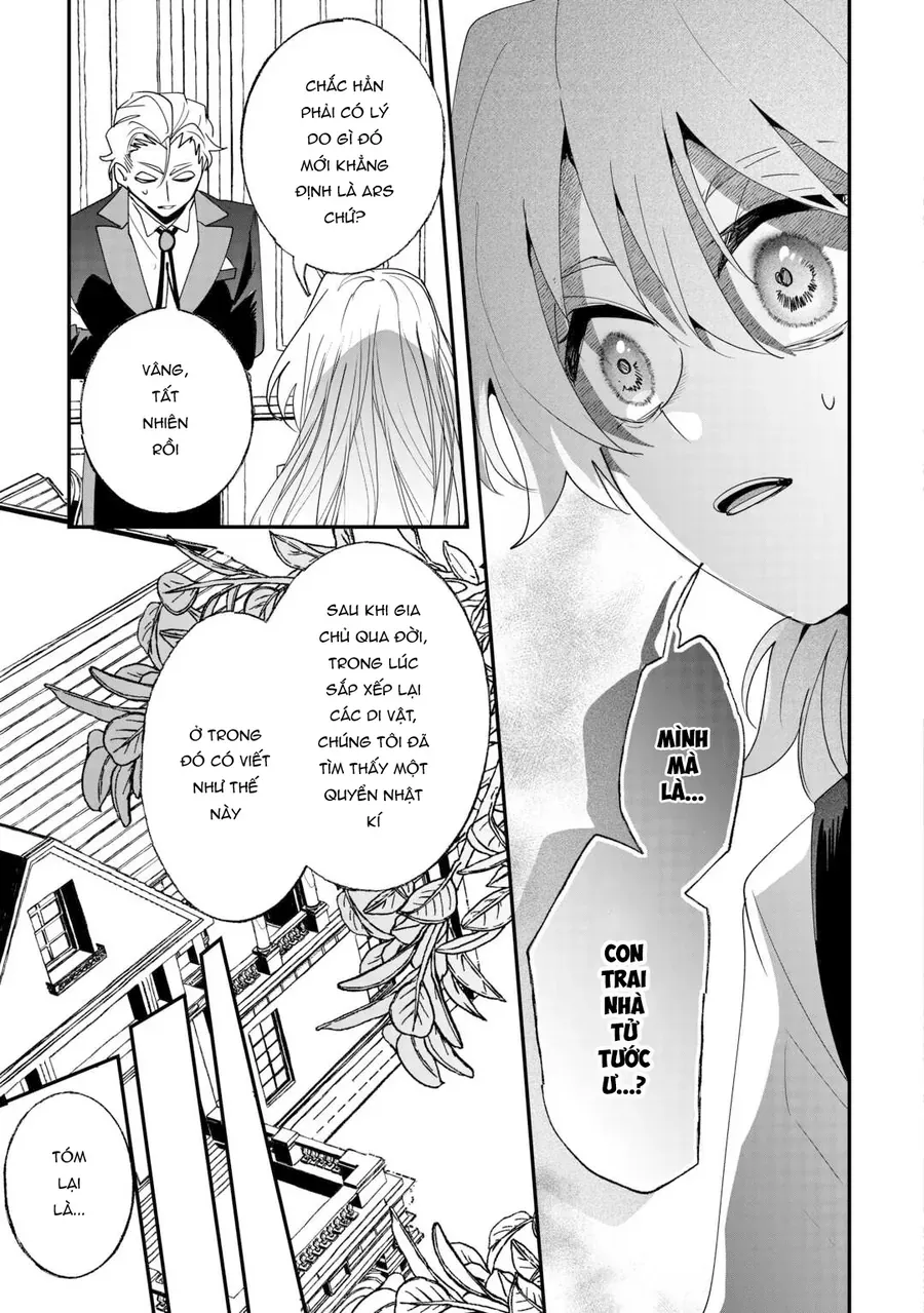 Zense Wa Reikoku Koutei, Konse Wa Youjo Chap 11 - Next Chap 10