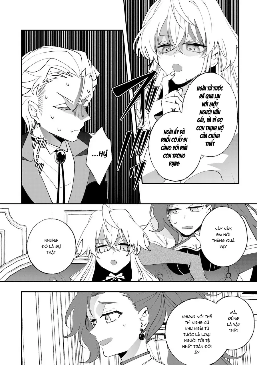 Zense Wa Reikoku Koutei, Konse Wa Youjo Chap 11 - Next Chap 10