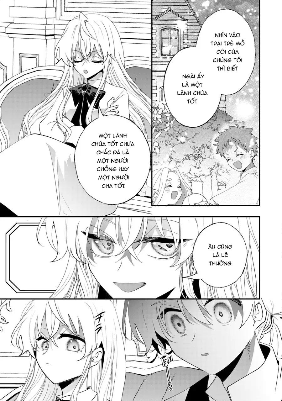 Zense Wa Reikoku Koutei, Konse Wa Youjo Chap 11 - Next Chap 10