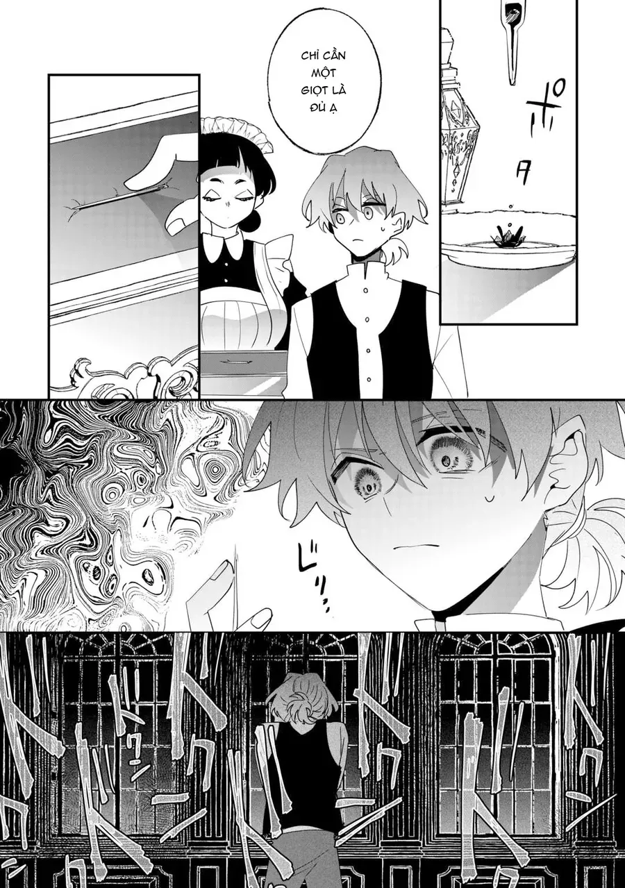 Zense Wa Reikoku Koutei, Konse Wa Youjo Chap 11 - Next Chap 10
