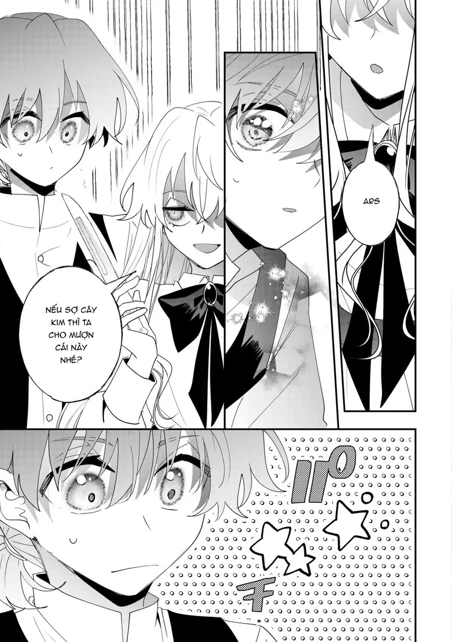 Zense Wa Reikoku Koutei, Konse Wa Youjo Chap 11 - Next Chap 10