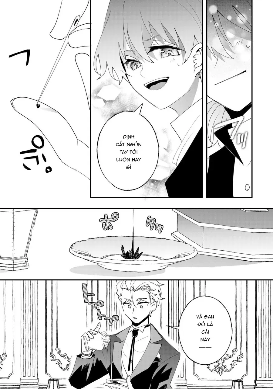 Zense Wa Reikoku Koutei, Konse Wa Youjo Chap 11 - Next Chap 10