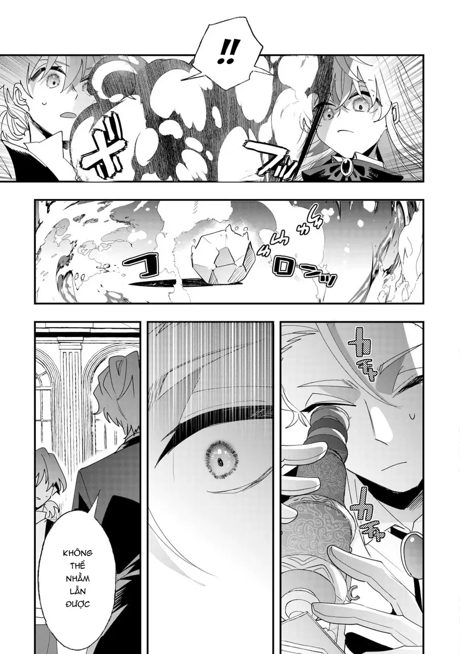 Zense Wa Reikoku Koutei, Konse Wa Youjo Chap 11 - Next Chap 10