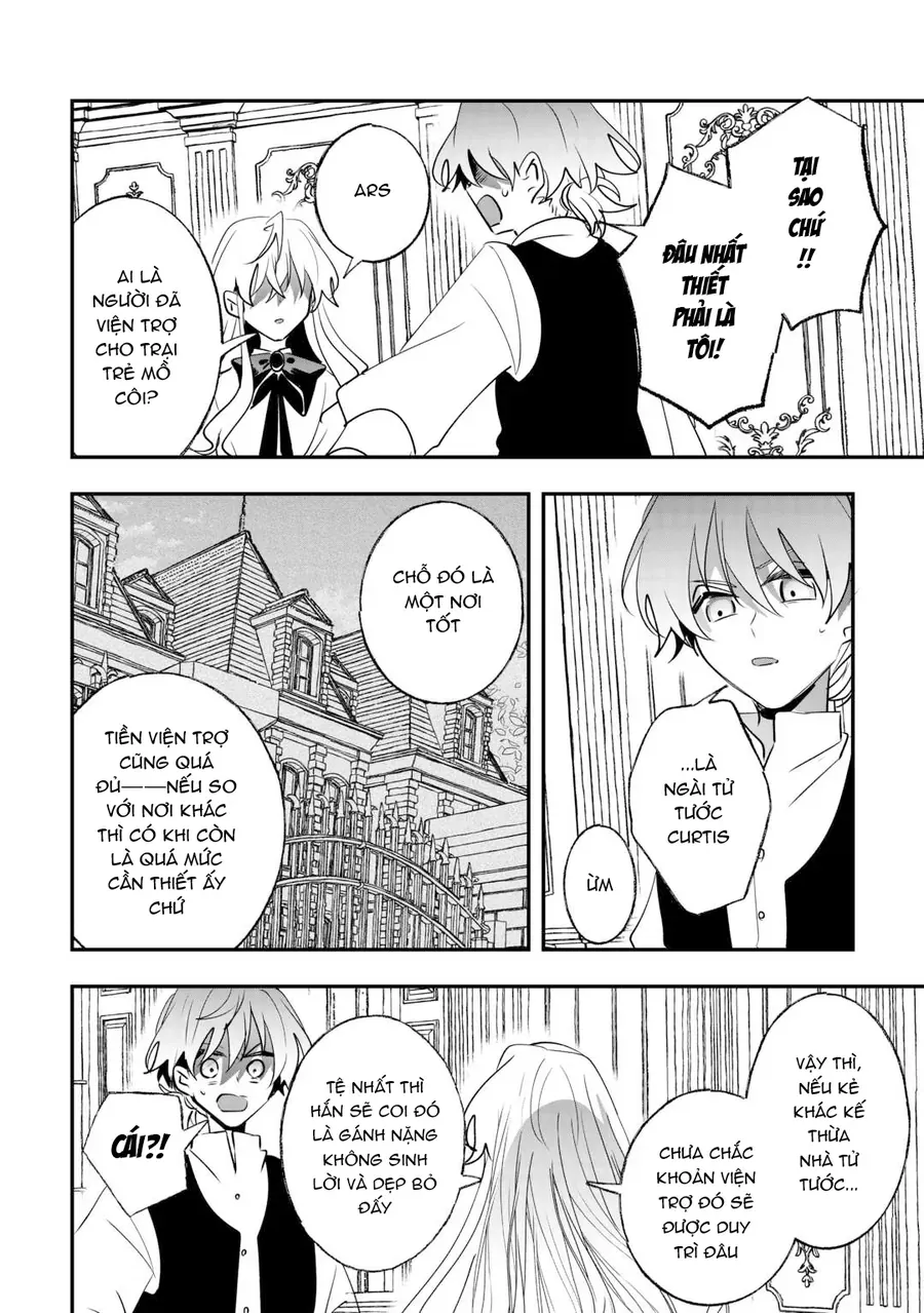 Zense Wa Reikoku Koutei, Konse Wa Youjo Chap 11 - Next Chap 10