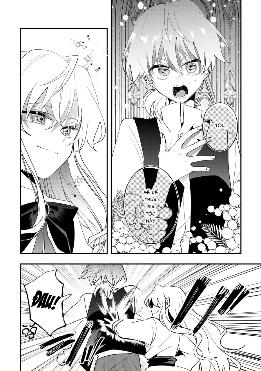 Zense Wa Reikoku Koutei, Konse Wa Youjo Chap 11 - Next Chap 10