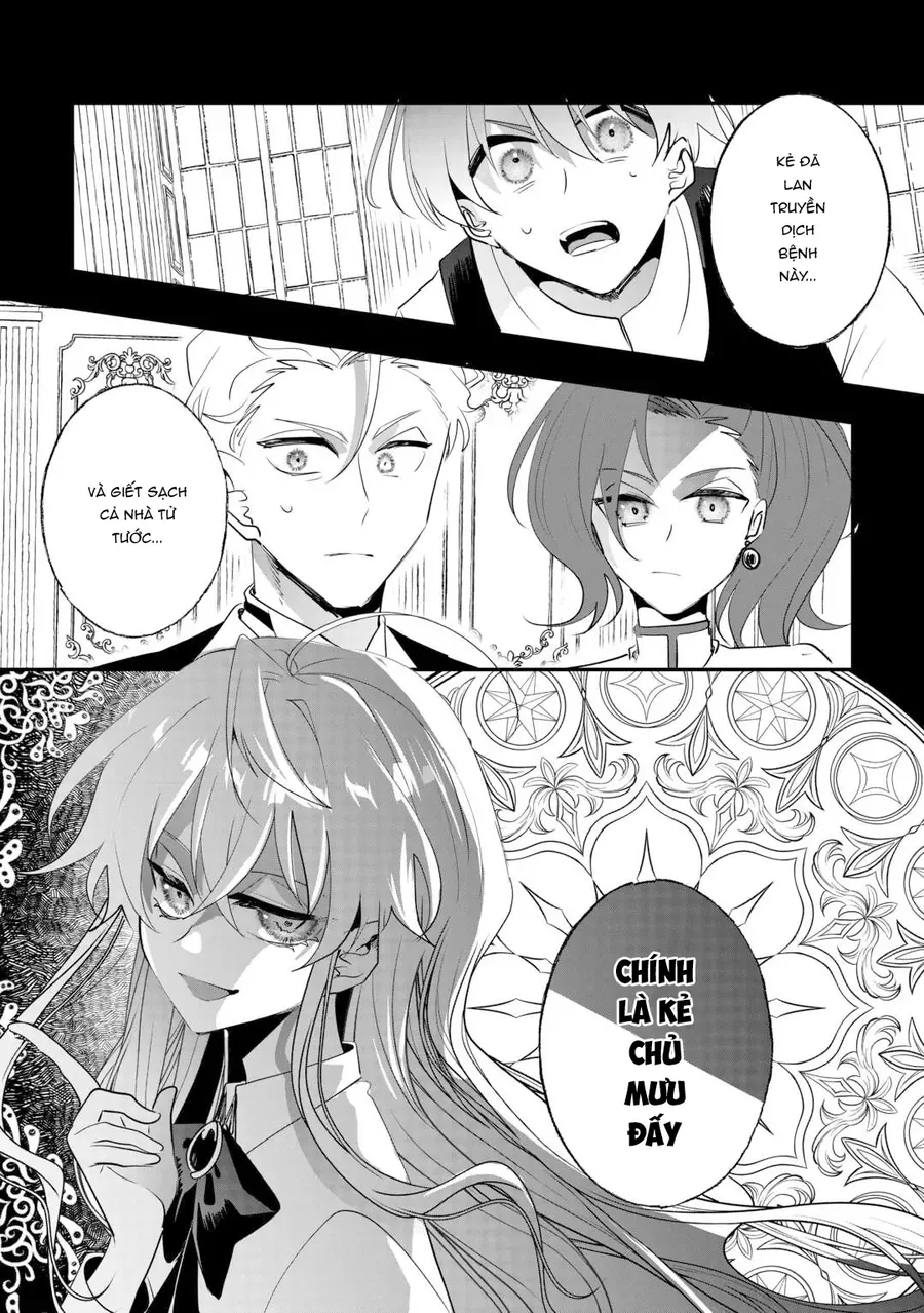 Zense Wa Reikoku Koutei, Konse Wa Youjo Chap 11 - Next Chap 10