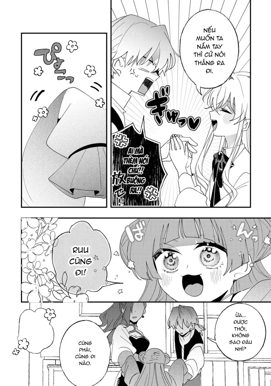 Zense Wa Reikoku Koutei, Konse Wa Youjo Chap 11 - Next Chap 10