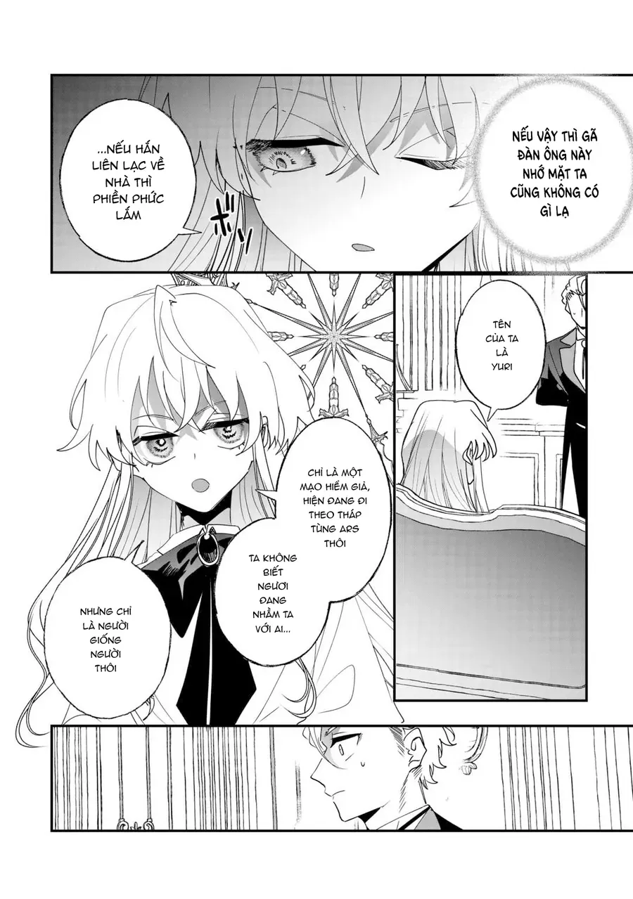 Zense Wa Reikoku Koutei, Konse Wa Youjo Chap 11 - Next Chap 10