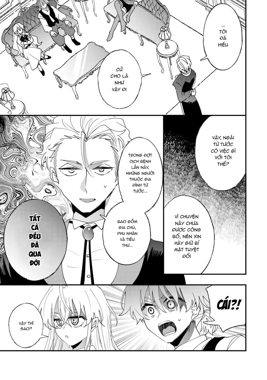 Zense Wa Reikoku Koutei, Konse Wa Youjo Chap 11 - Next Chap 10