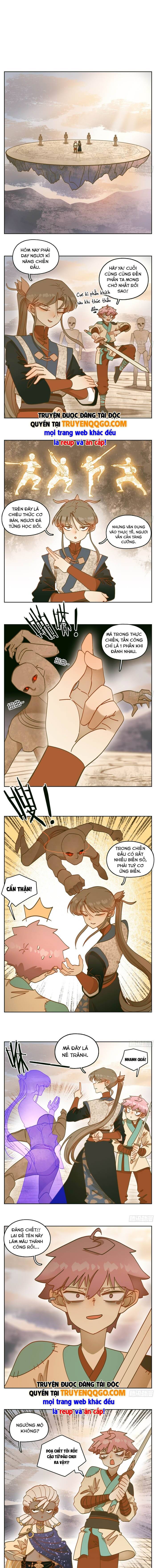 Giang Hồ Đang Sụp Đổ Chap 31 - Next Chap 30