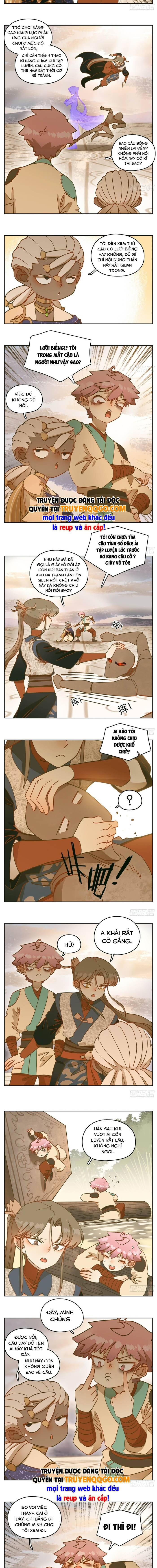 Giang Hồ Đang Sụp Đổ Chap 31 - Next Chap 30