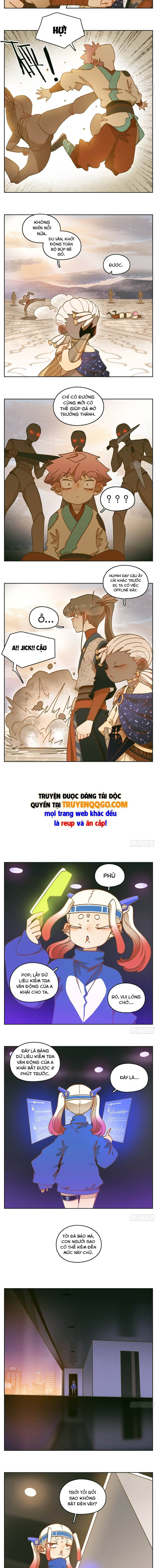 Giang Hồ Đang Sụp Đổ Chap 31 - Next Chap 30