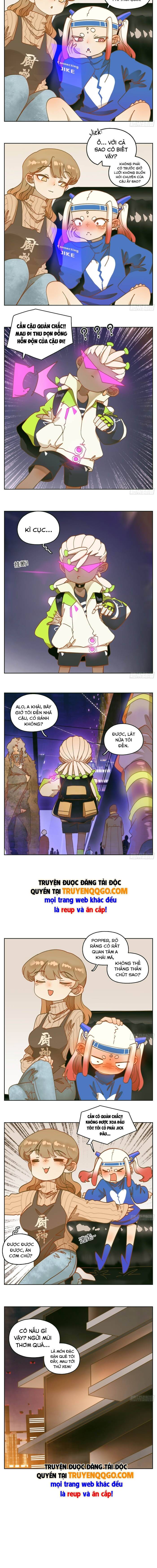 Giang Hồ Đang Sụp Đổ Chap 31 - Next Chap 30