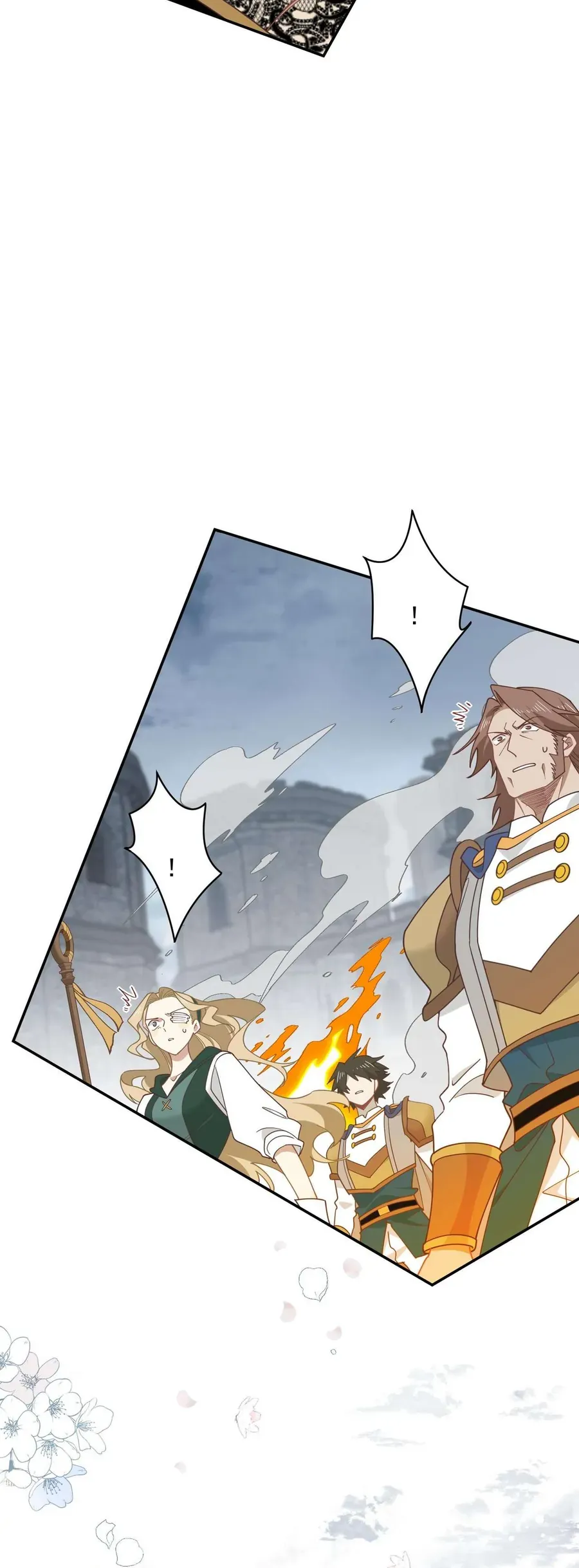 Xuyên Thành Phù Thủy Nuôi Dưỡng Kỵ Sĩ Thánh Điện Chap 94 - Next Chap 93