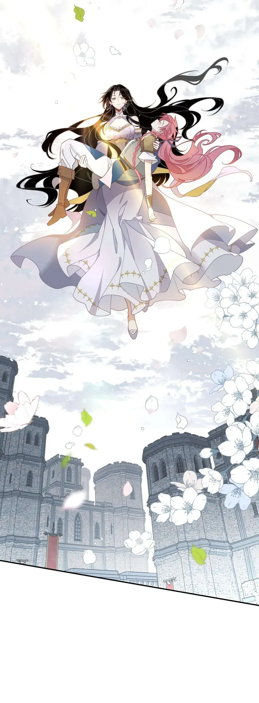 Xuyên Thành Phù Thủy Nuôi Dưỡng Kỵ Sĩ Thánh Điện Chap 94 - Next Chap 93