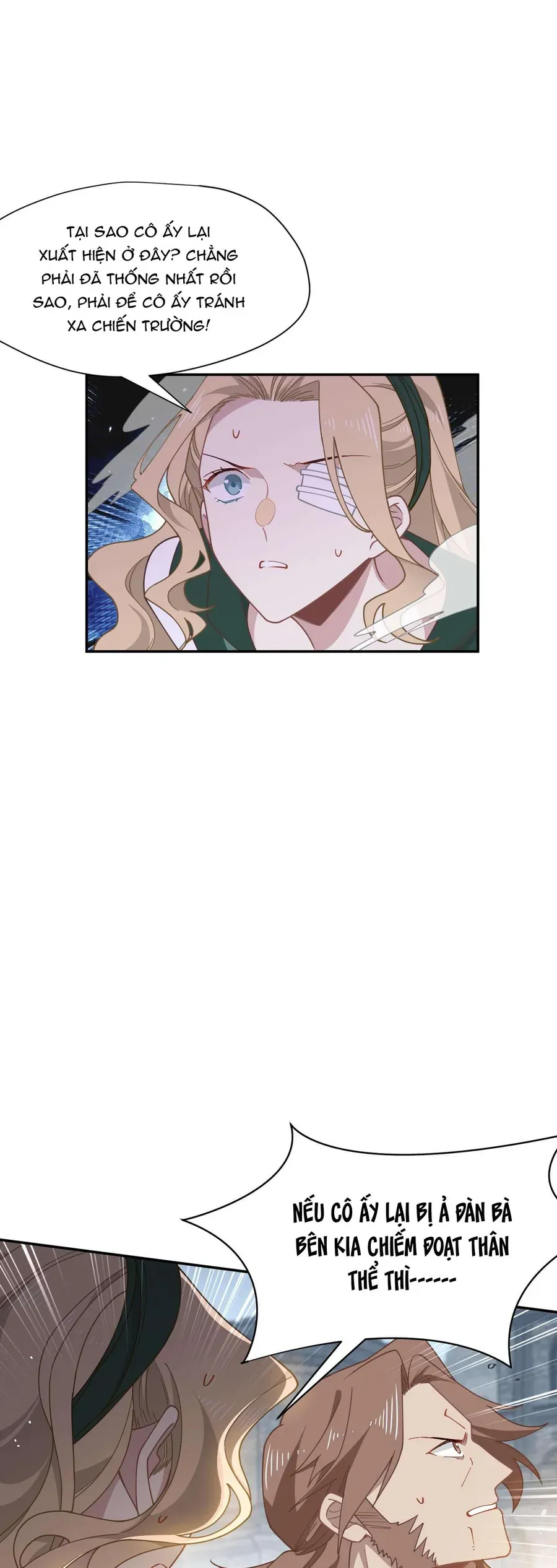 Xuyên Thành Phù Thủy Nuôi Dưỡng Kỵ Sĩ Thánh Điện Chap 94 - Next Chap 93