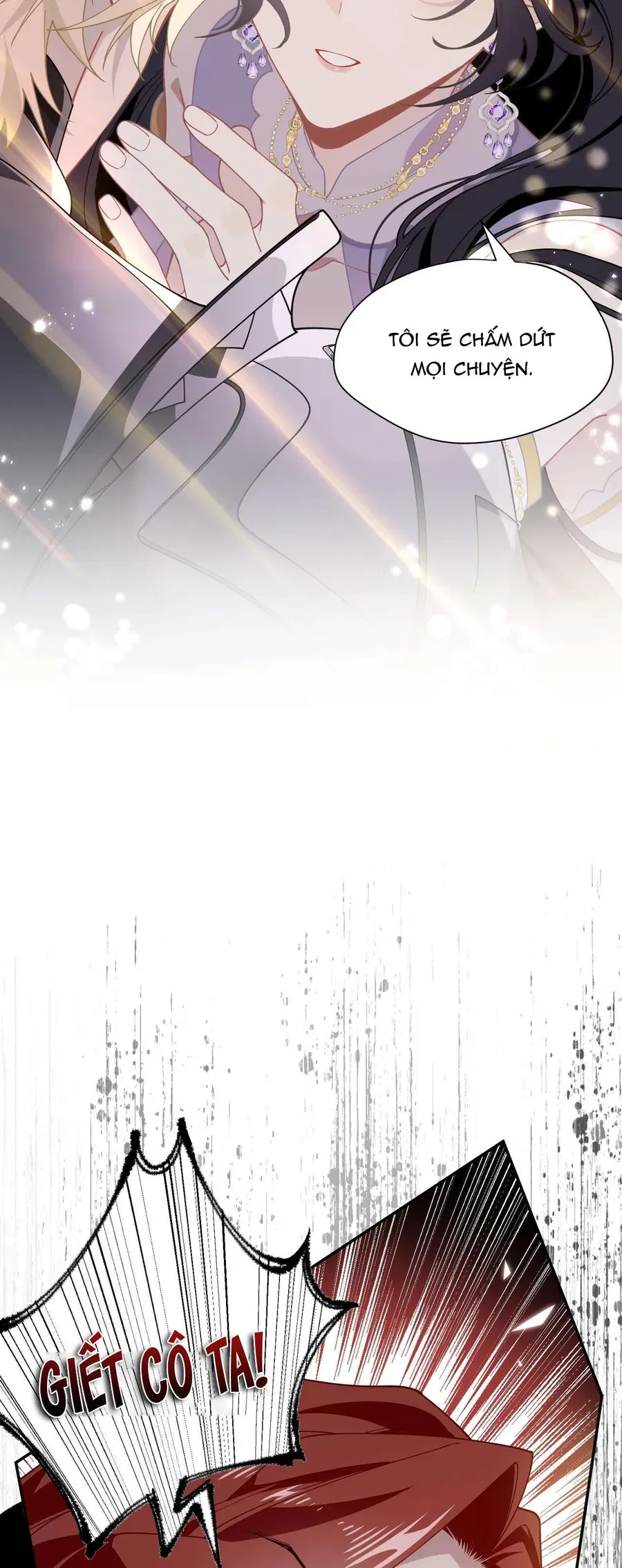 Xuyên Thành Phù Thủy Nuôi Dưỡng Kỵ Sĩ Thánh Điện Chap 94 - Next Chap 93