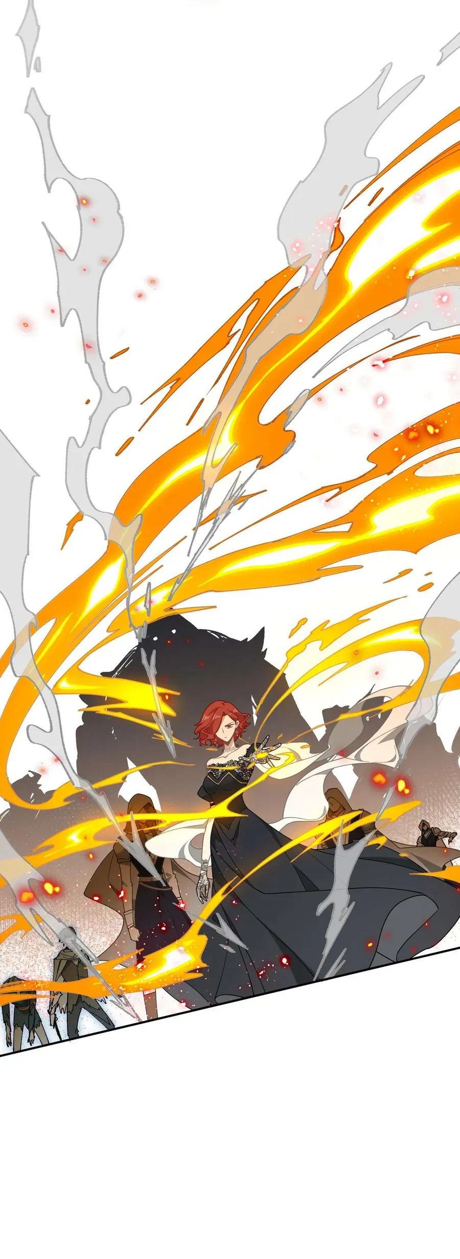 Xuyên Thành Phù Thủy Nuôi Dưỡng Kỵ Sĩ Thánh Điện Chap 94 - Next Chap 93