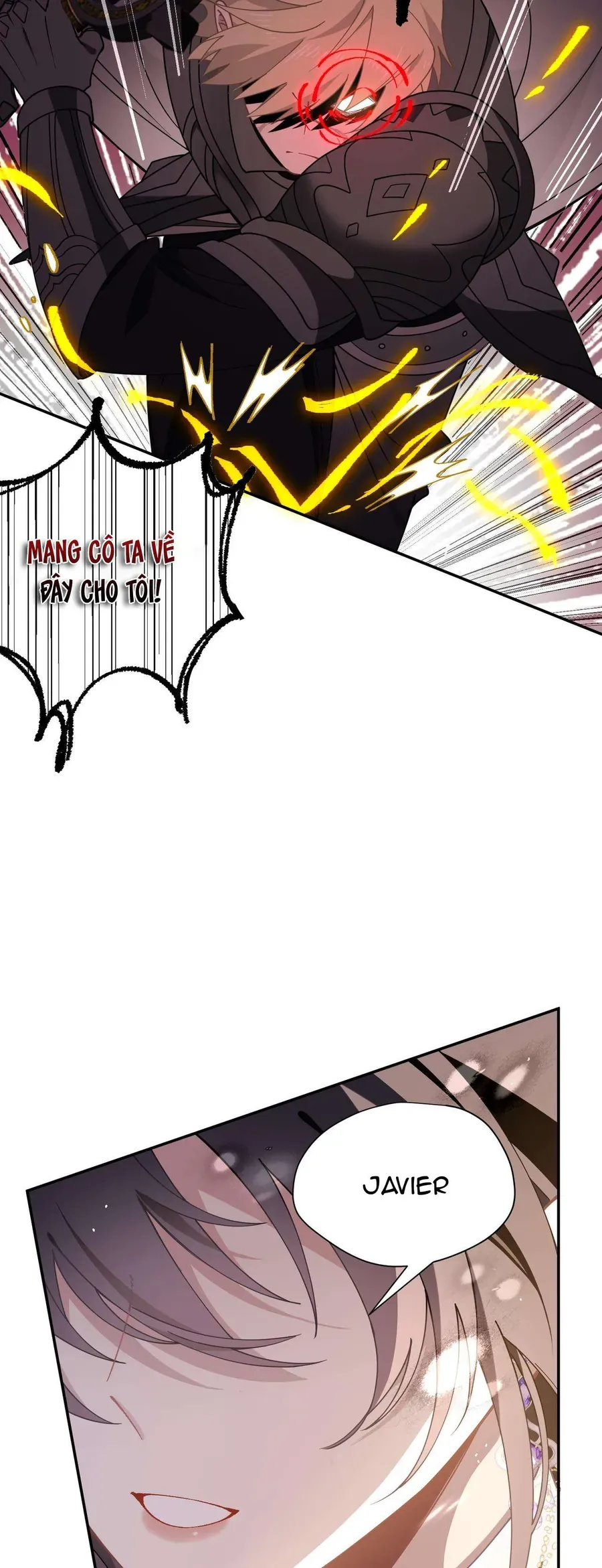 Xuyên Thành Phù Thủy Nuôi Dưỡng Kỵ Sĩ Thánh Điện Chap 94 - Next Chap 93