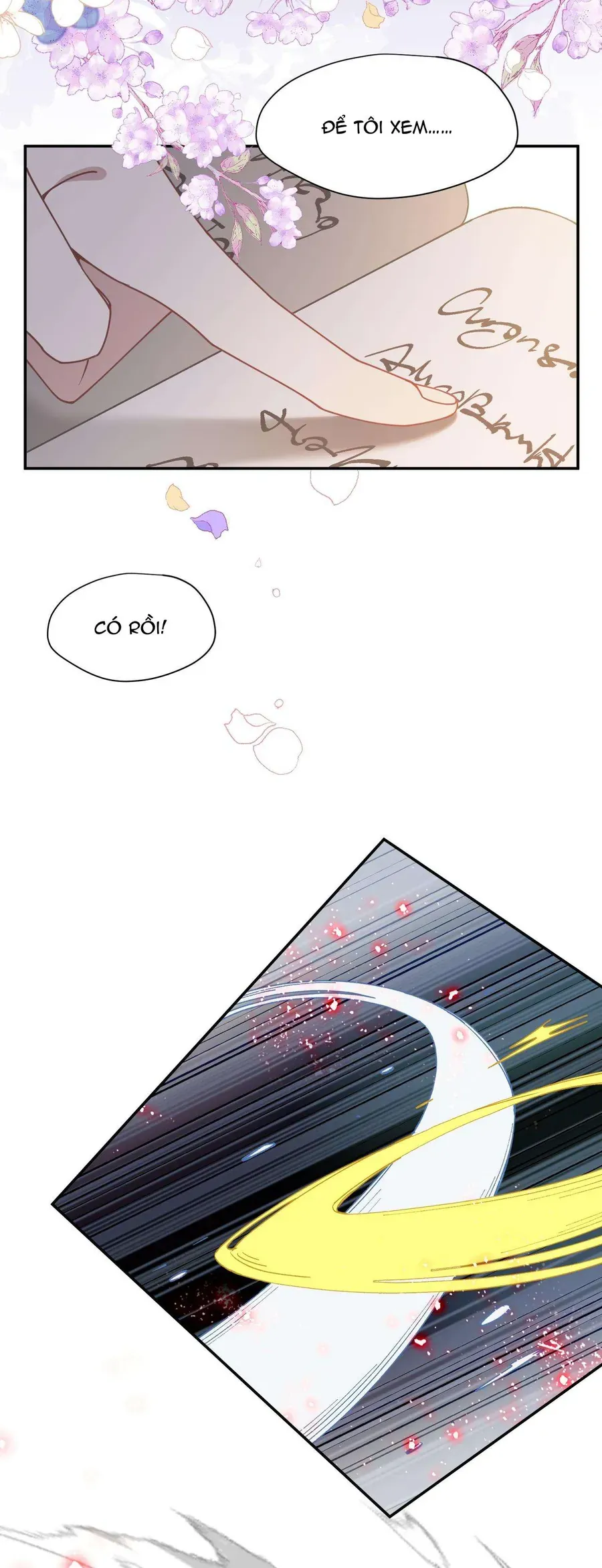 Xuyên Thành Phù Thủy Nuôi Dưỡng Kỵ Sĩ Thánh Điện Chap 94 - Next Chap 93