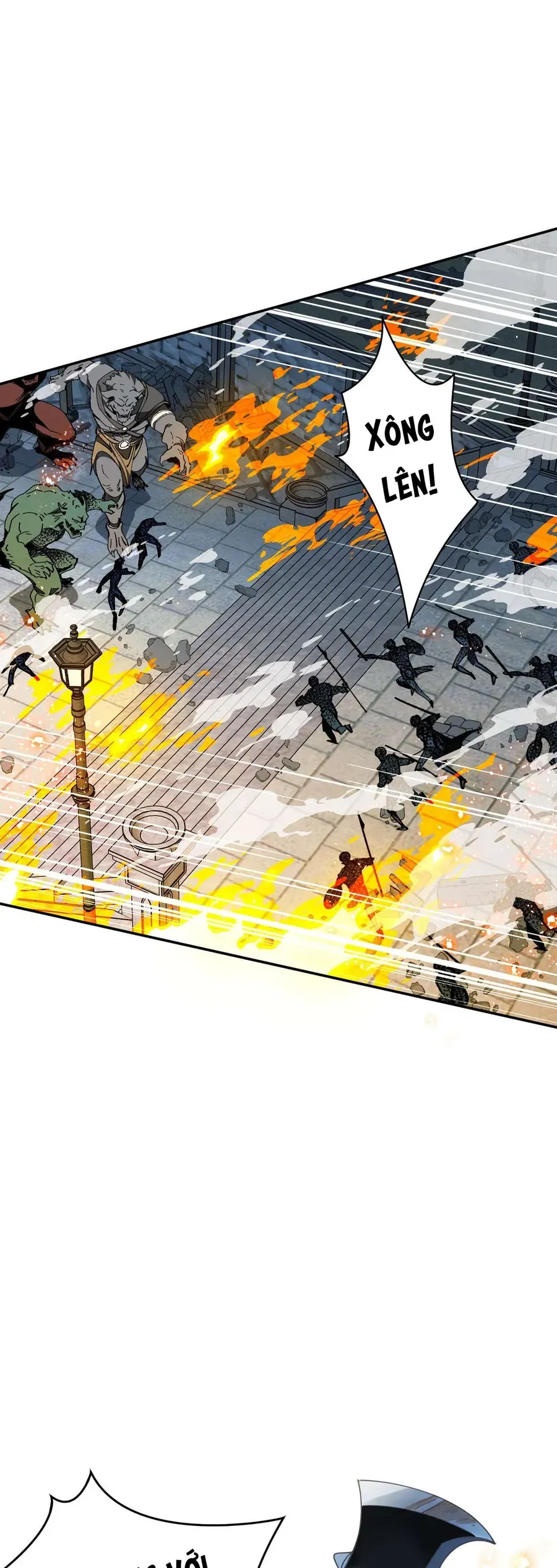 Xuyên Thành Phù Thủy Nuôi Dưỡng Kỵ Sĩ Thánh Điện Chap 94 - Next Chap 93