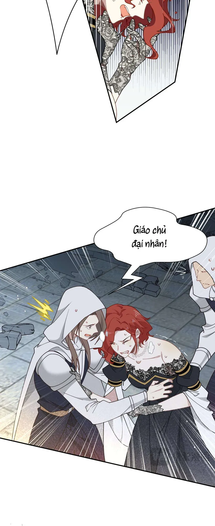 Xuyên Thành Phù Thủy Nuôi Dưỡng Kỵ Sĩ Thánh Điện Chap 94 - Next Chap 93